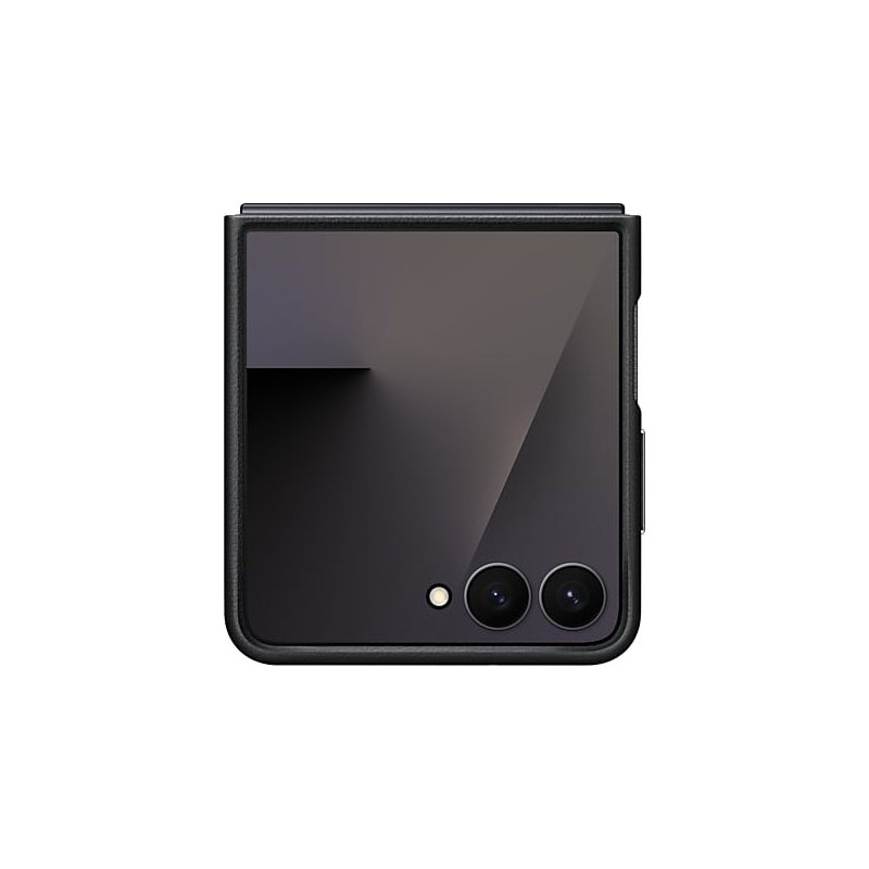 Samsung F766 Z Flip 7 Kindsuit Case Black EF-VF766PB